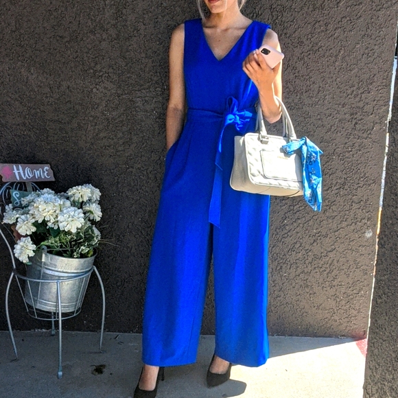 Calvin Klein Pants - NEW Calvin Klein jumpsuit